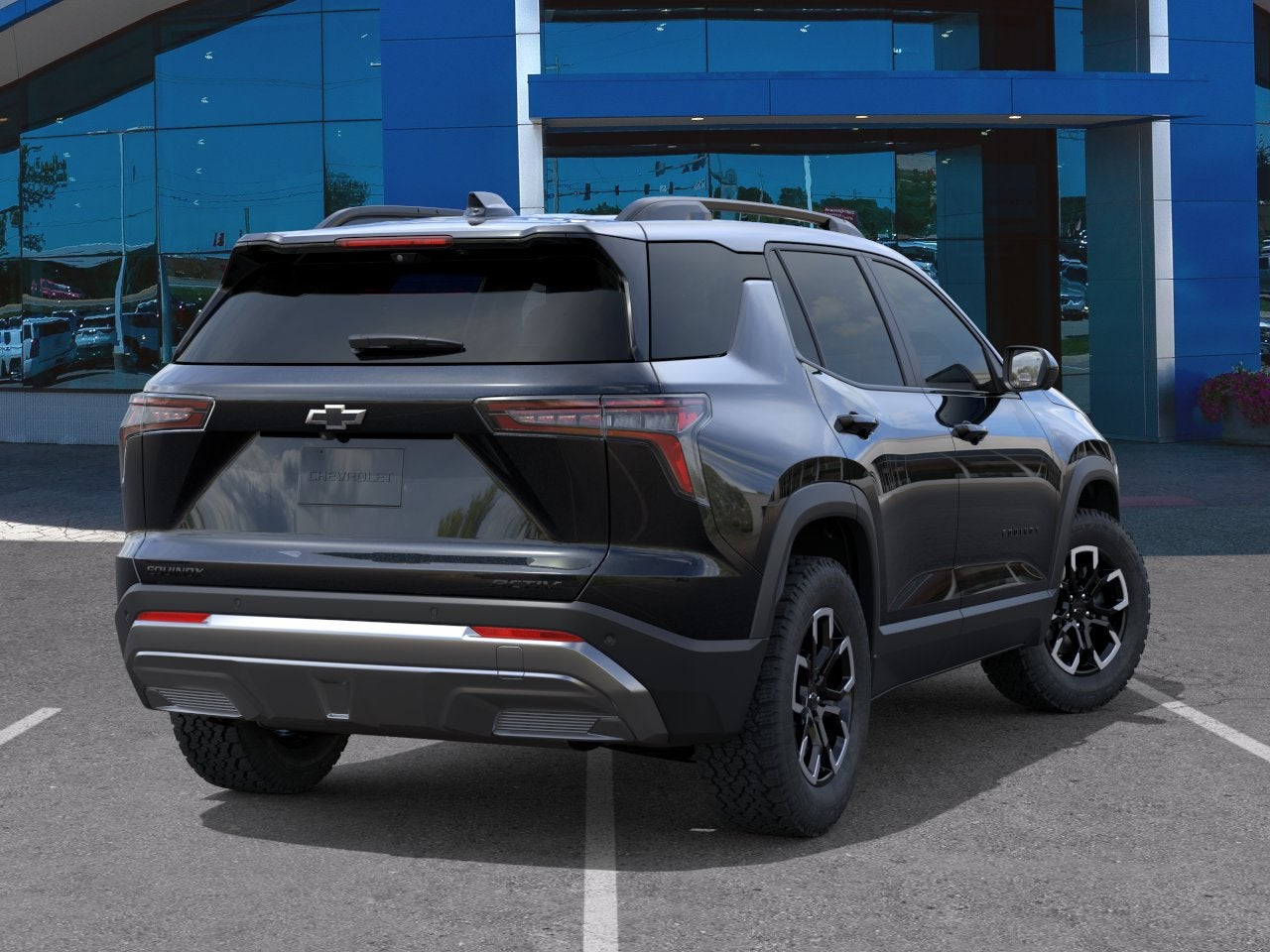 2027 Chevrolet Equinox ACTIV