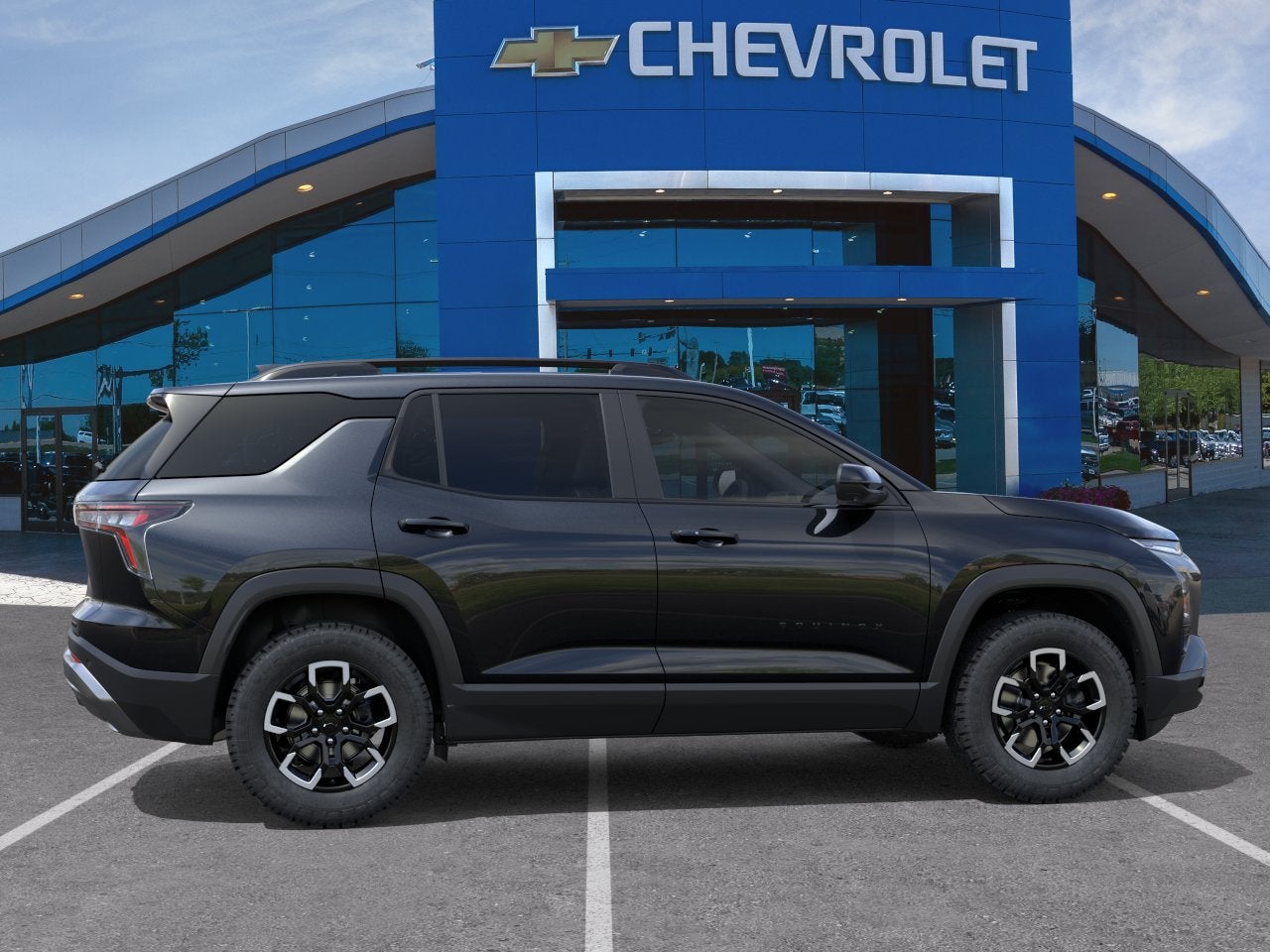 2027 Chevrolet Equinox ACTIV
