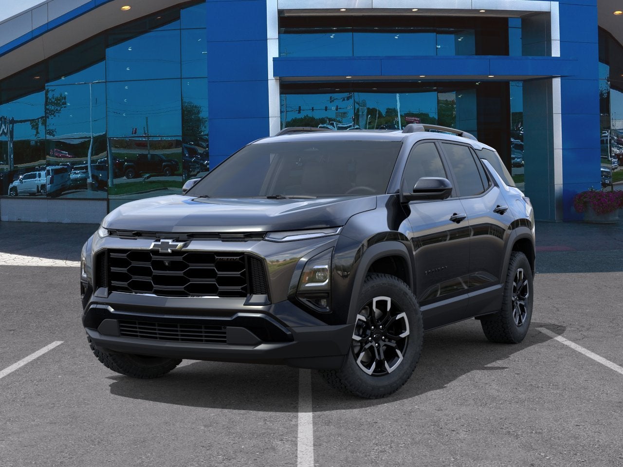 2027 Chevrolet Equinox ACTIV