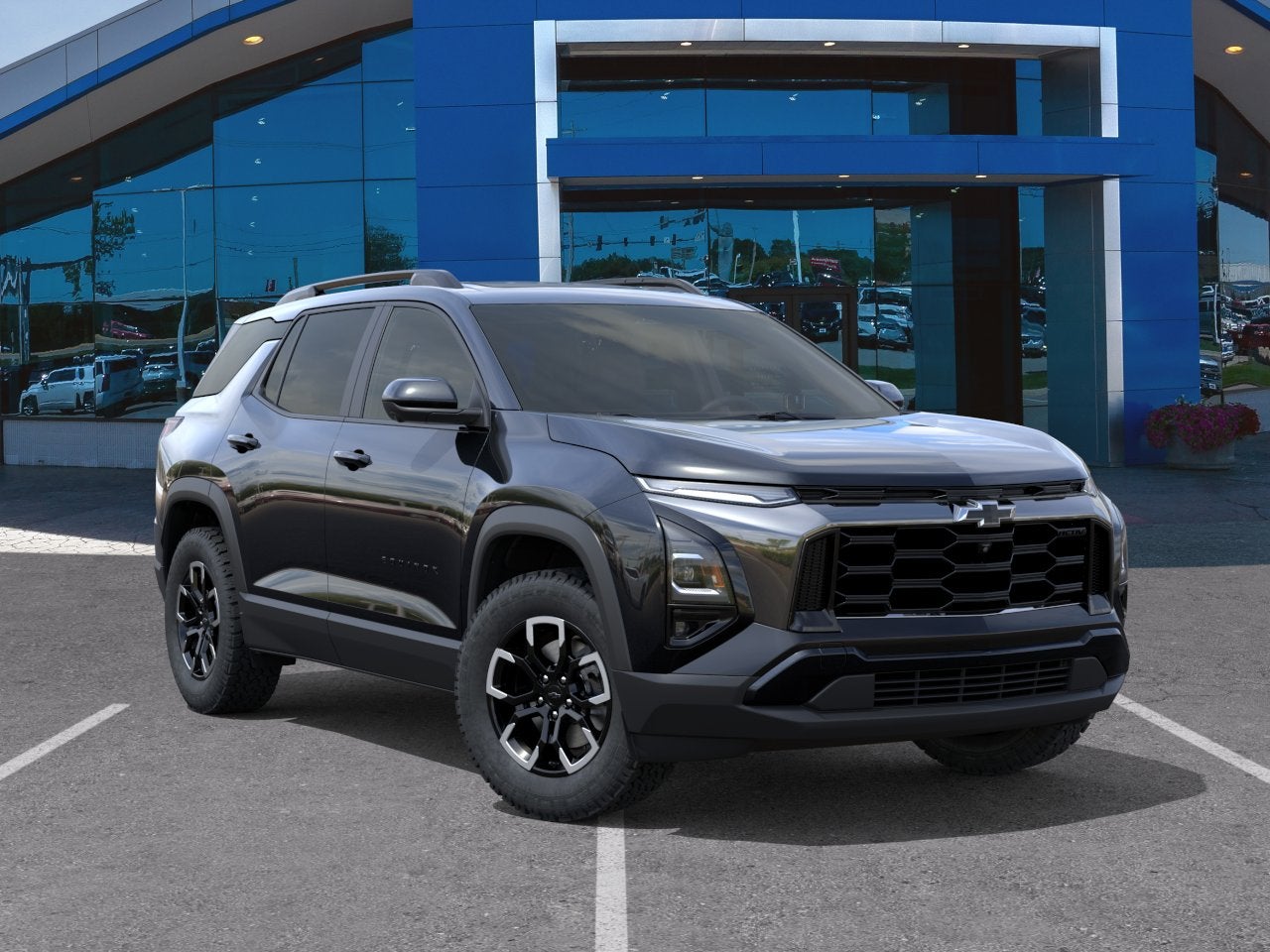 2027 Chevrolet Equinox ACTIV