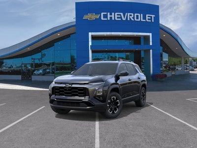 2027 Chevrolet Equinox ACTIV