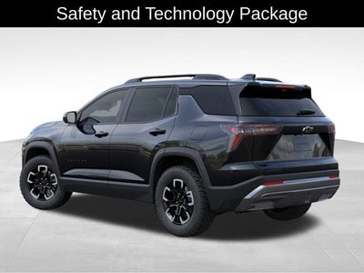 2027 Chevrolet Equinox ACTIV