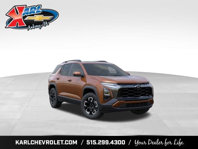 2027 Chevrolet Equinox ACTIV