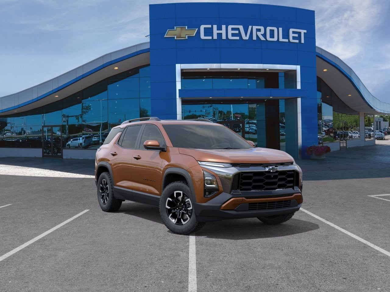2027 Chevrolet Equinox ACTIV