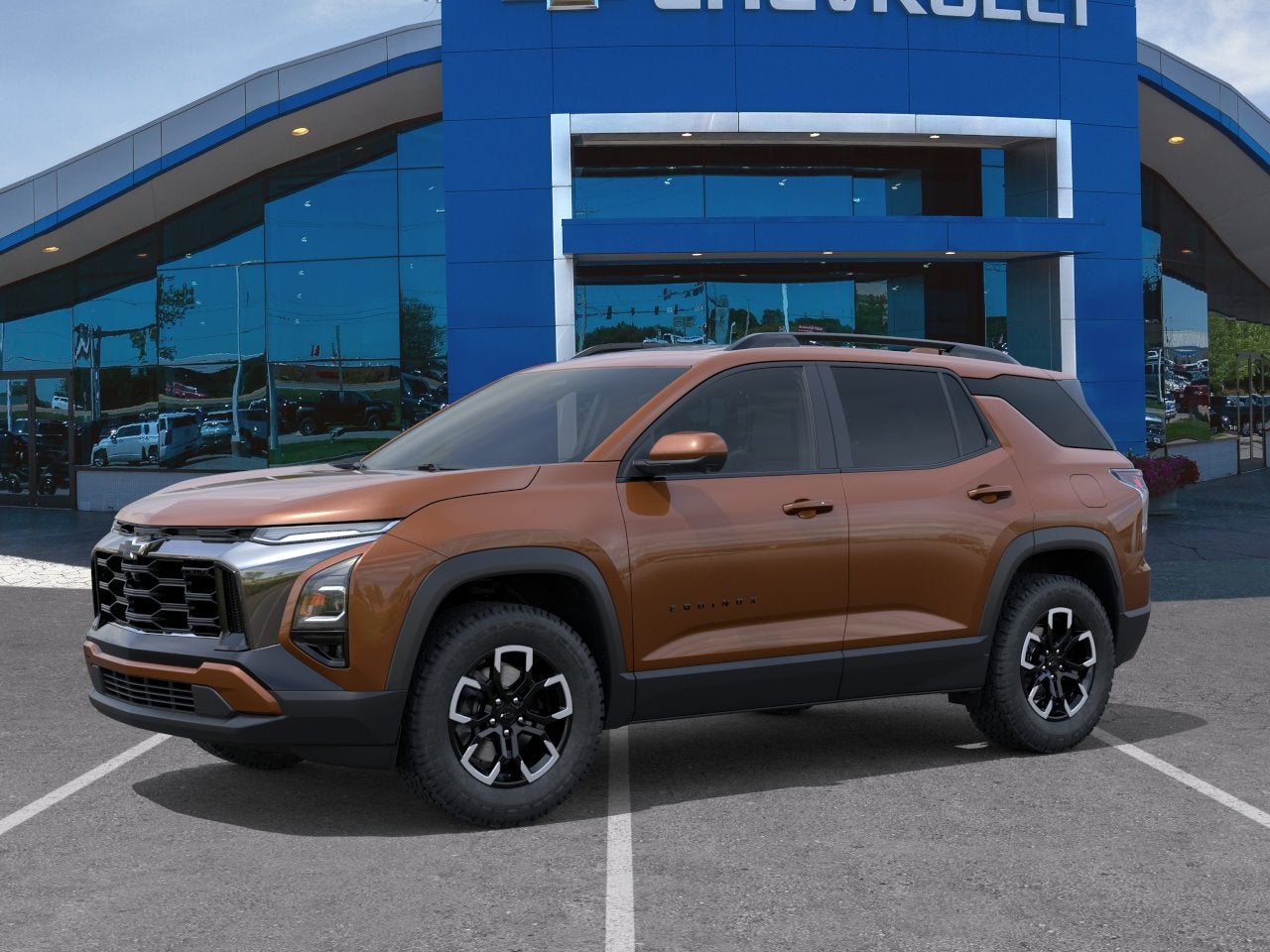 2027 Chevrolet Equinox ACTIV