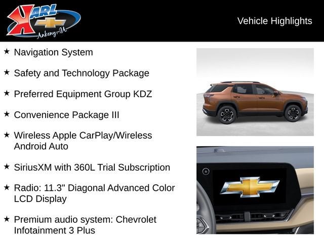 2027 Chevrolet Equinox ACTIV
