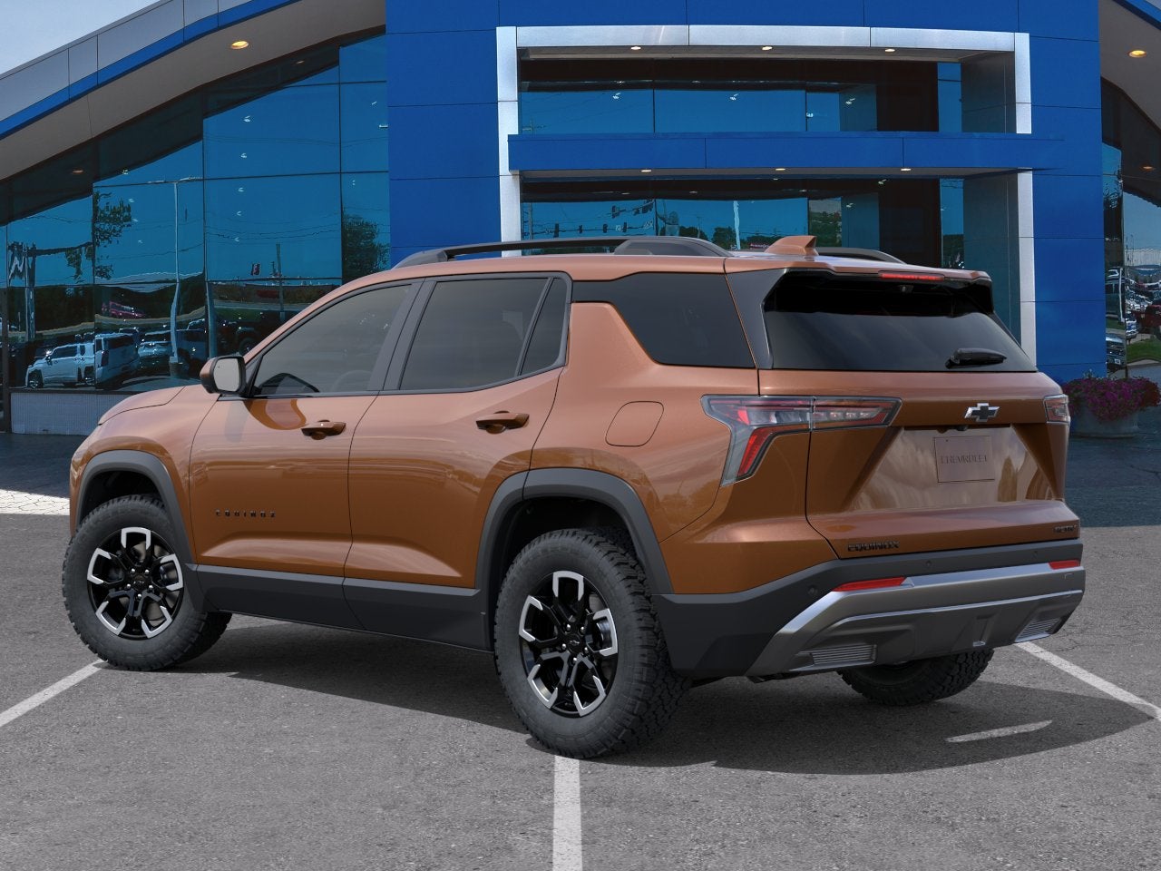 2027 Chevrolet Equinox ACTIV