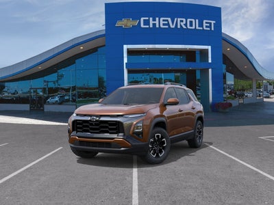 2027 Chevrolet Equinox ACTIV
