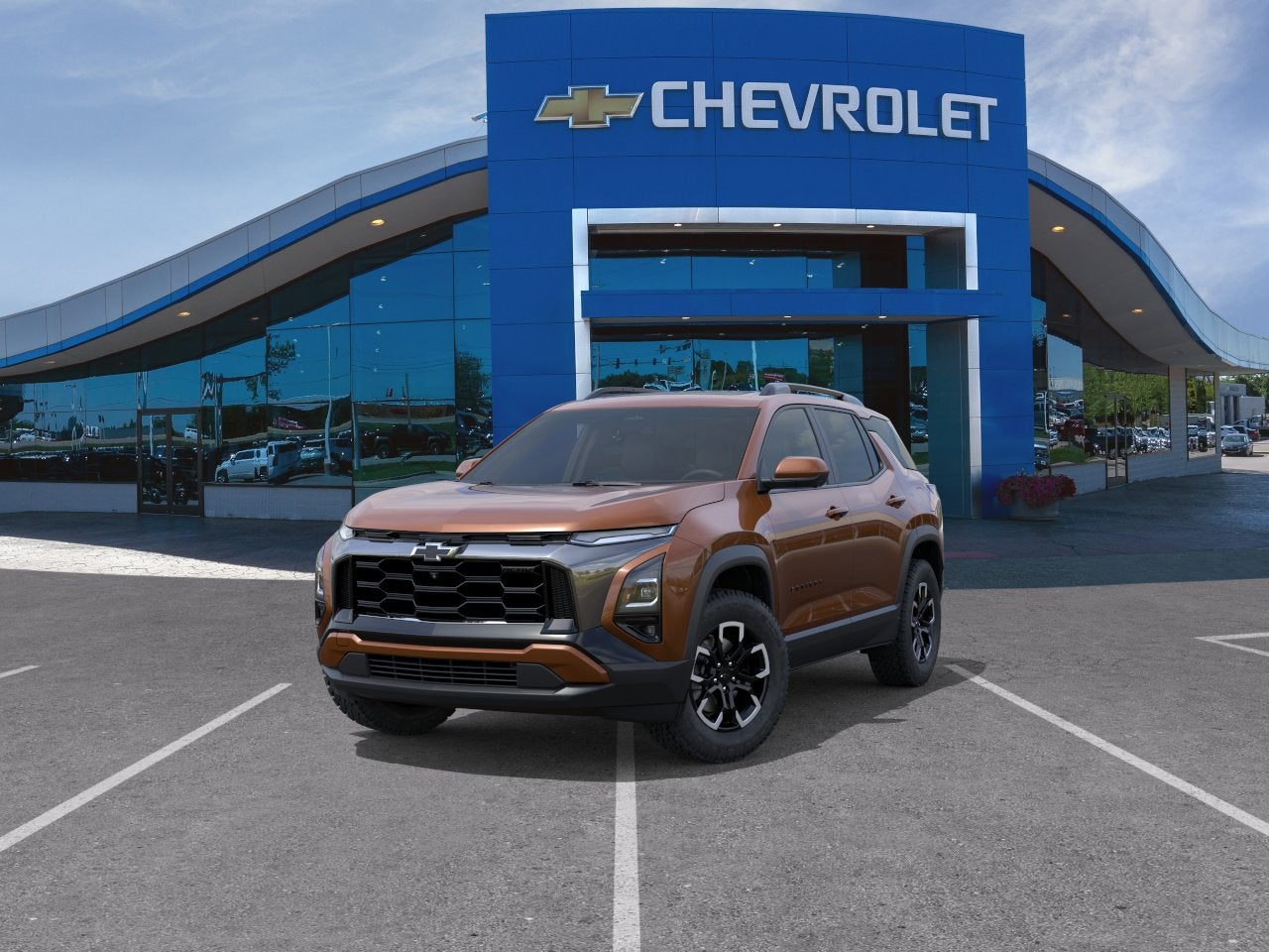 2027 Chevrolet Equinox ACTIV