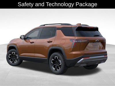 2027 Chevrolet Equinox ACTIV