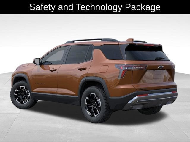 2027 Chevrolet Equinox ACTIV