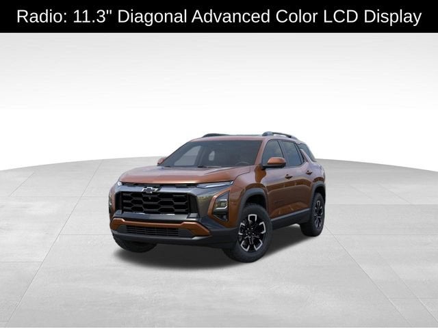 2027 Chevrolet Equinox ACTIV