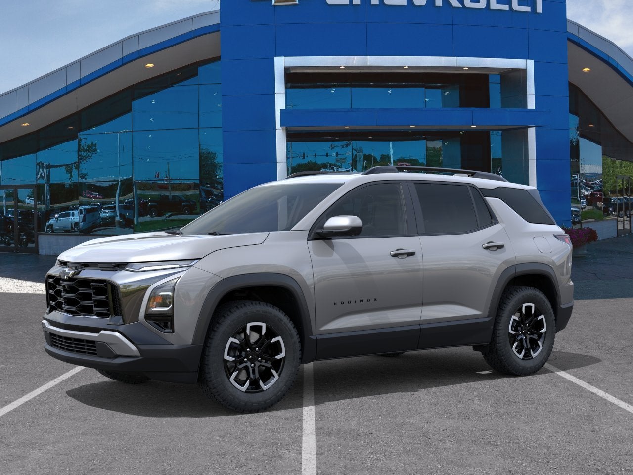 2027 Chevrolet Equinox ACTIV
