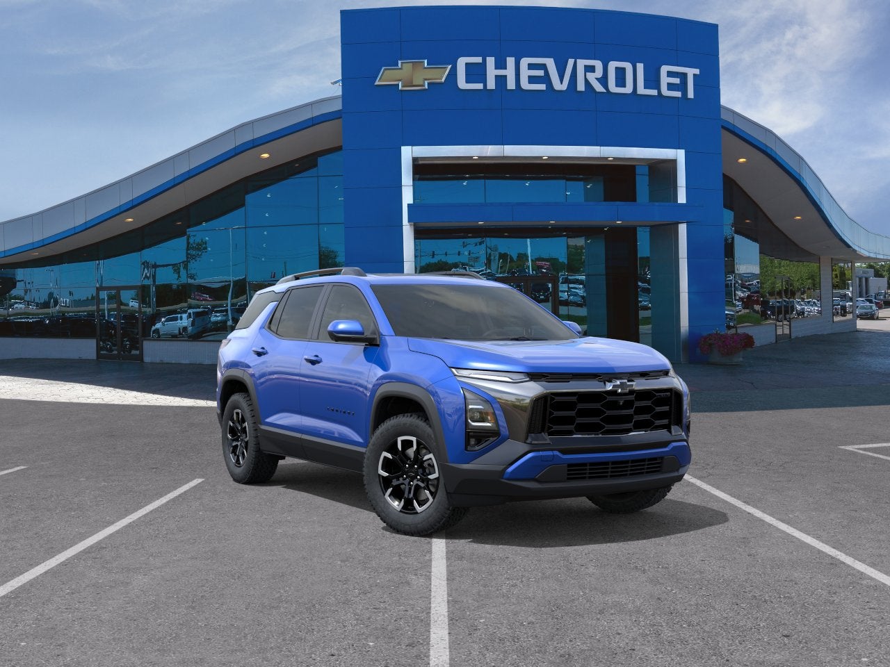 2027 Chevrolet Equinox ACTIV