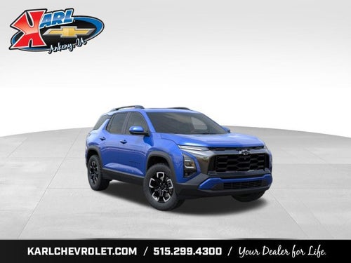 2027 Chevrolet Equinox ACTIV