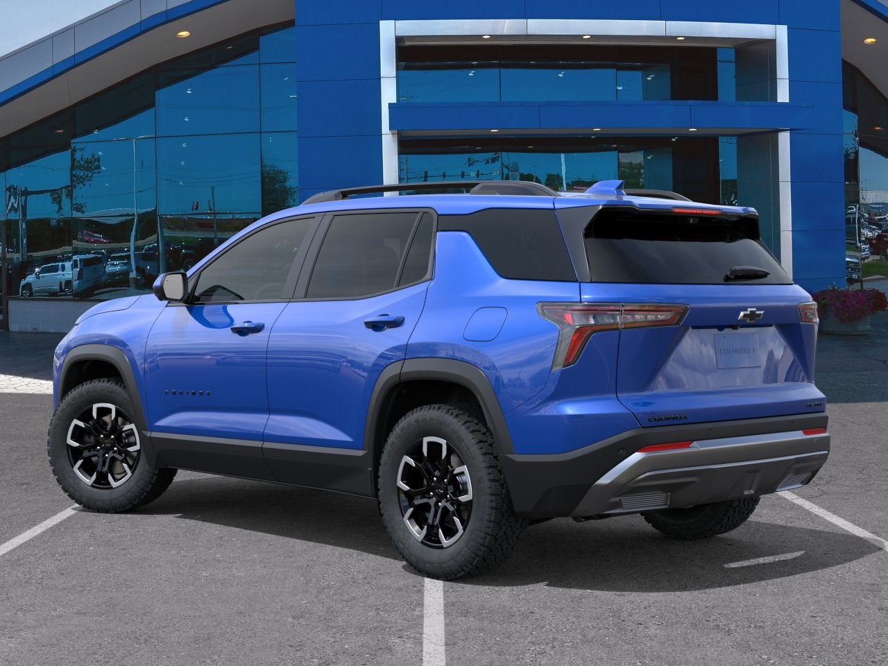2027 Chevrolet Equinox ACTIV