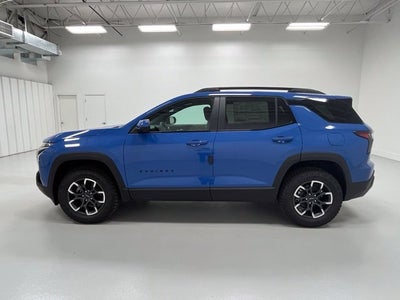 2027 Chevrolet Equinox ACTIV