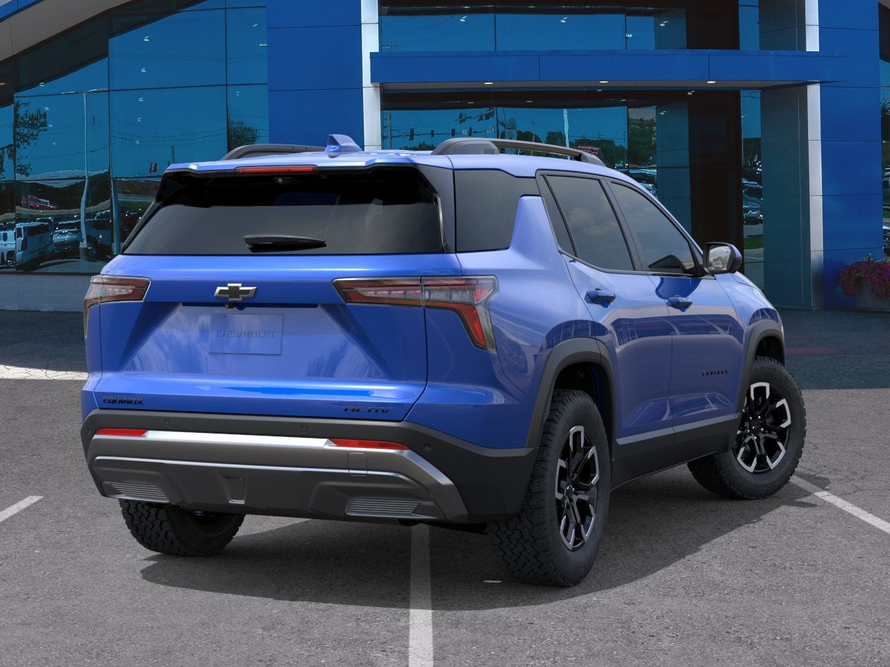 2027 Chevrolet Equinox ACTIV