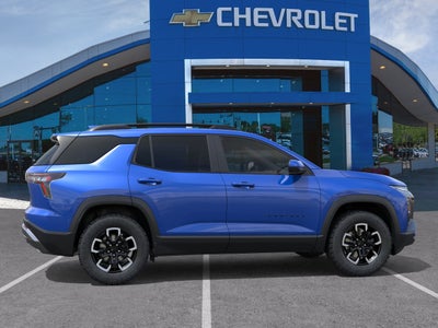 2027 Chevrolet Equinox ACTIV