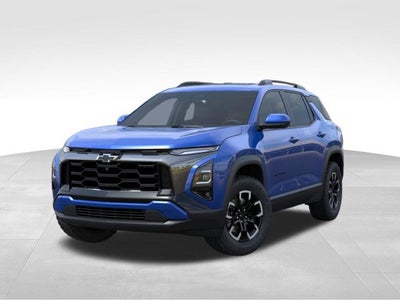 2027 Chevrolet Equinox ACTIV