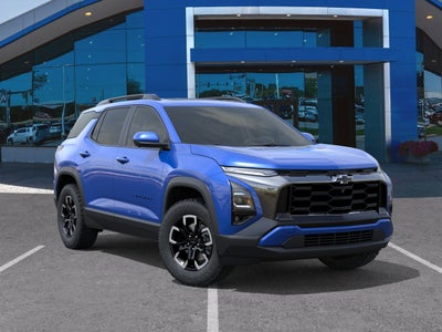 2027 Chevrolet Equinox ACTIV