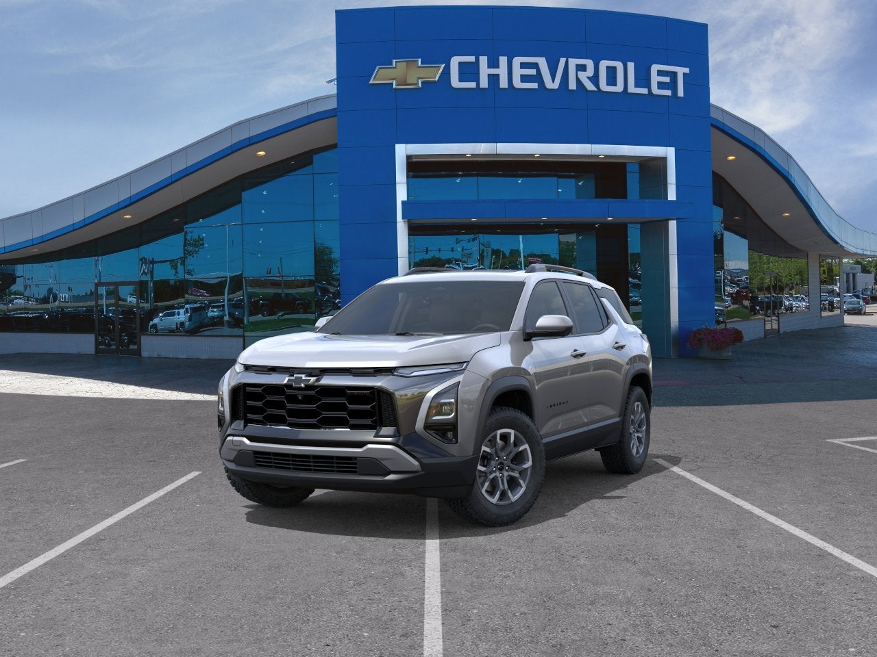 2026 Chevrolet Equinox ACTIV