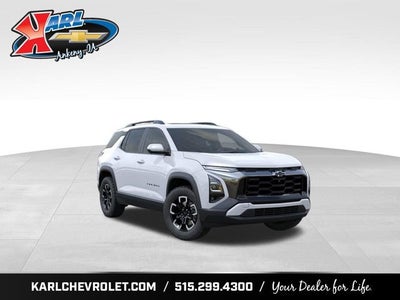 2027 Chevrolet Equinox ACTIV