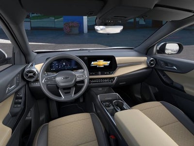 2027 Chevrolet Equinox ACTIV