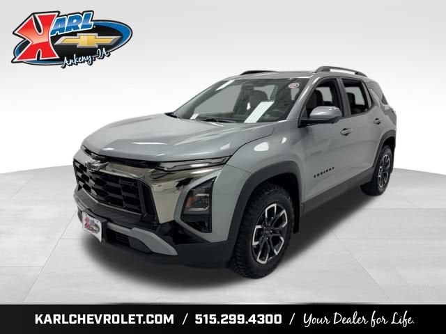 2025 Chevrolet Equinox ACTIV