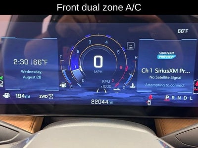 2025 Chevrolet Equinox ACTIV