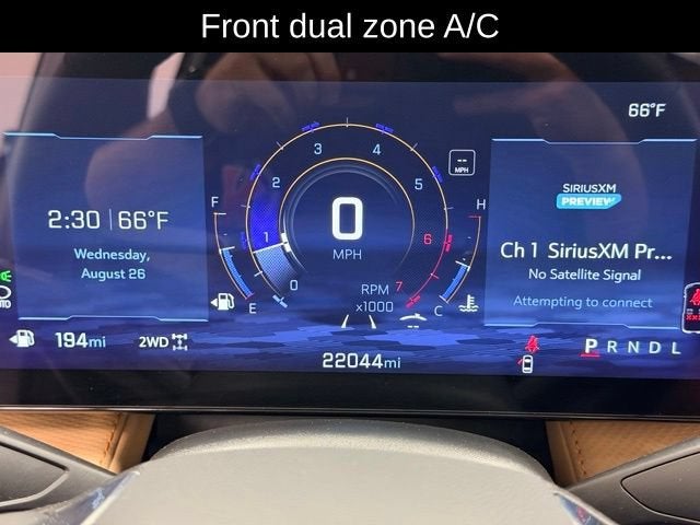 2025 Chevrolet Equinox ACTIV