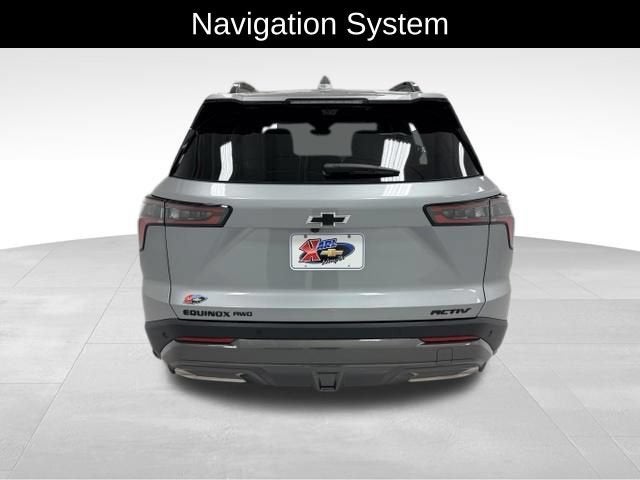 2025 Chevrolet Equinox ACTIV