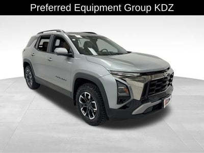 2025 Chevrolet Equinox ACTIV
