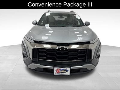 2025 Chevrolet Equinox ACTIV