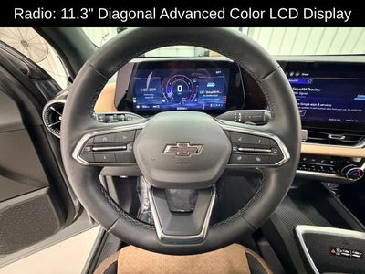 2025 Chevrolet Equinox ACTIV