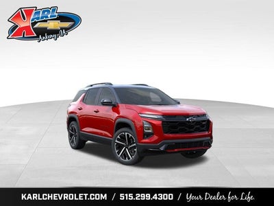 2027 Chevrolet Equinox RS