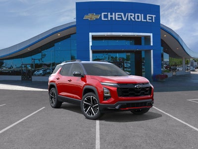 2027 Chevrolet Equinox RS