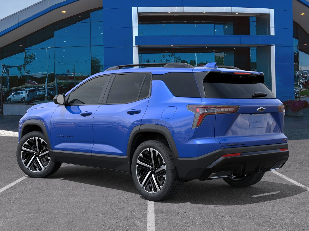2027 Chevrolet Equinox RS