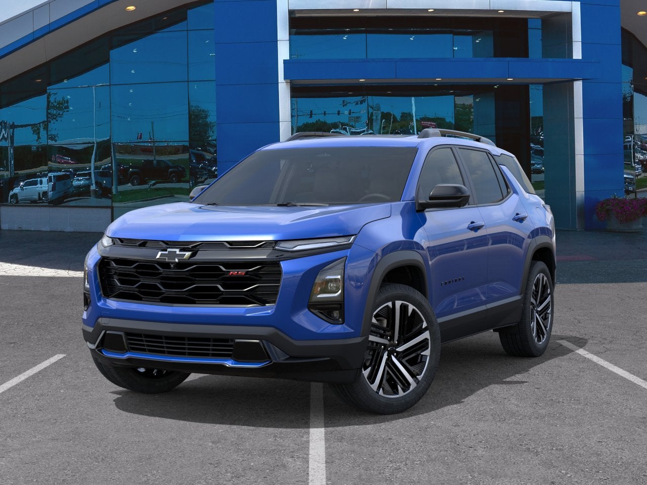 2027 Chevrolet Equinox RS