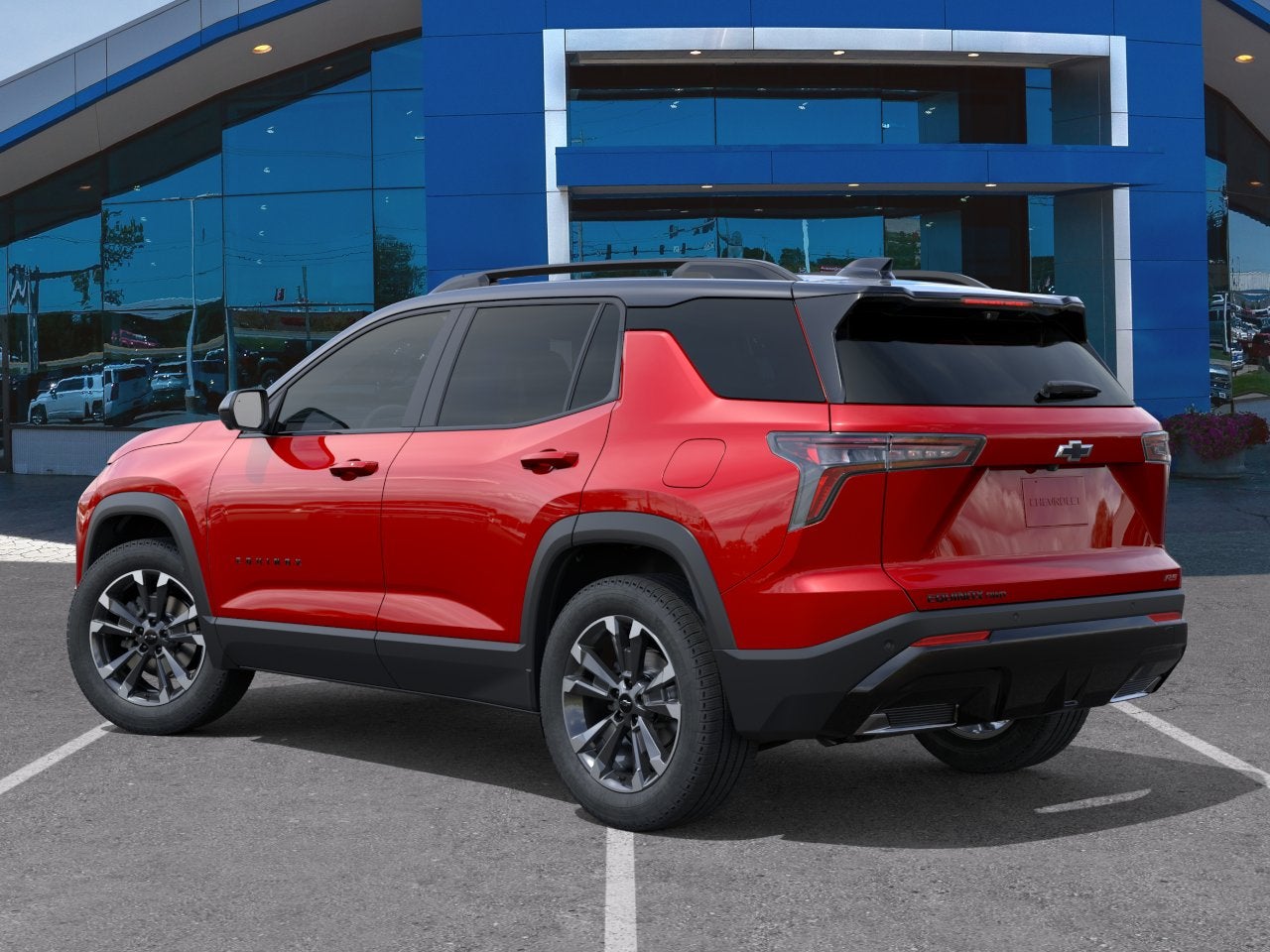 2027 Chevrolet Equinox RS