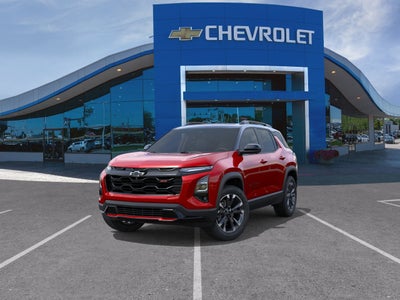 2027 Chevrolet Equinox RS