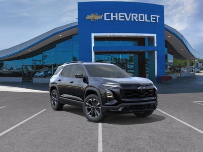 2027 Chevrolet Equinox RS