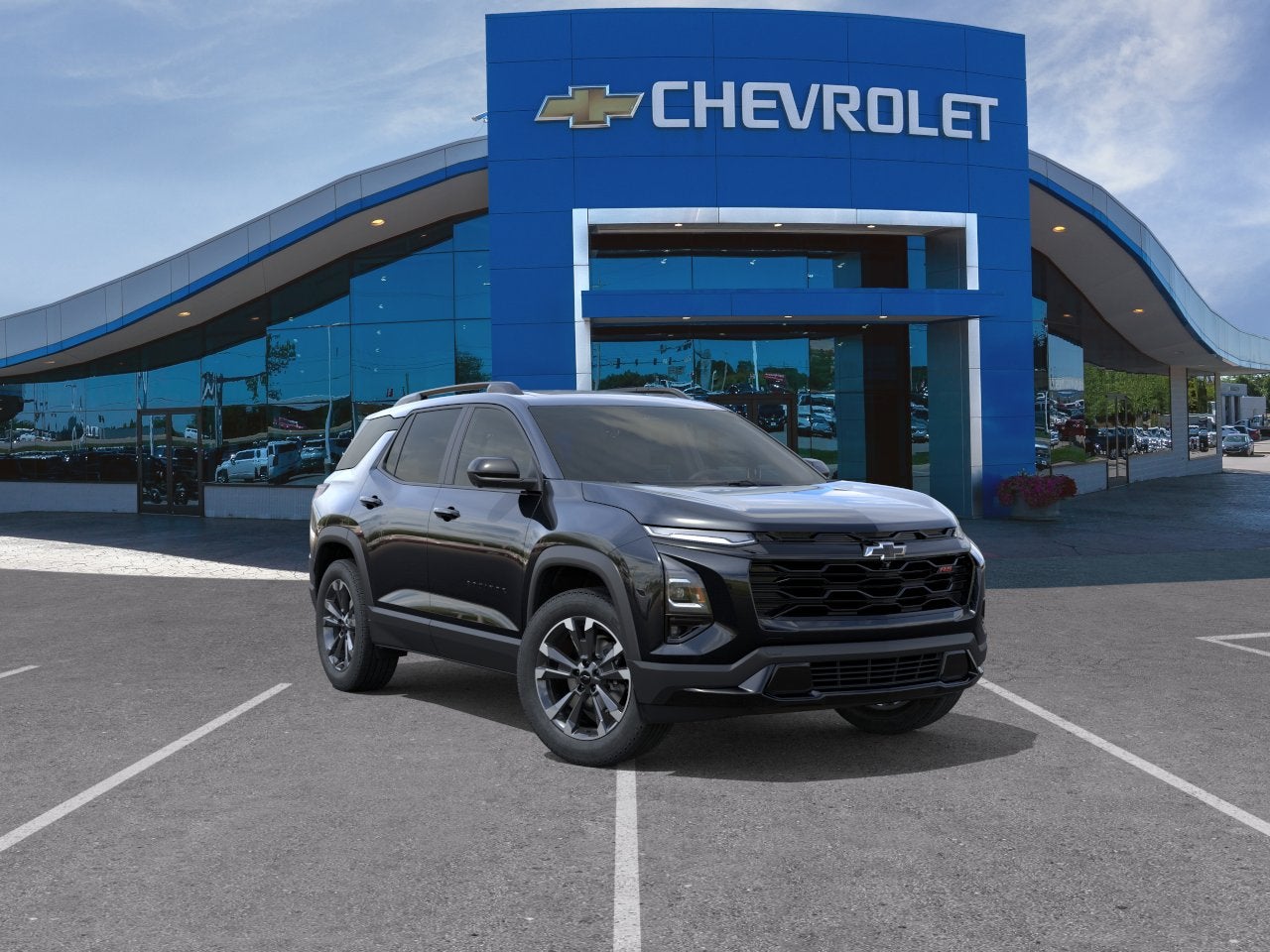 2027 Chevrolet Equinox RS