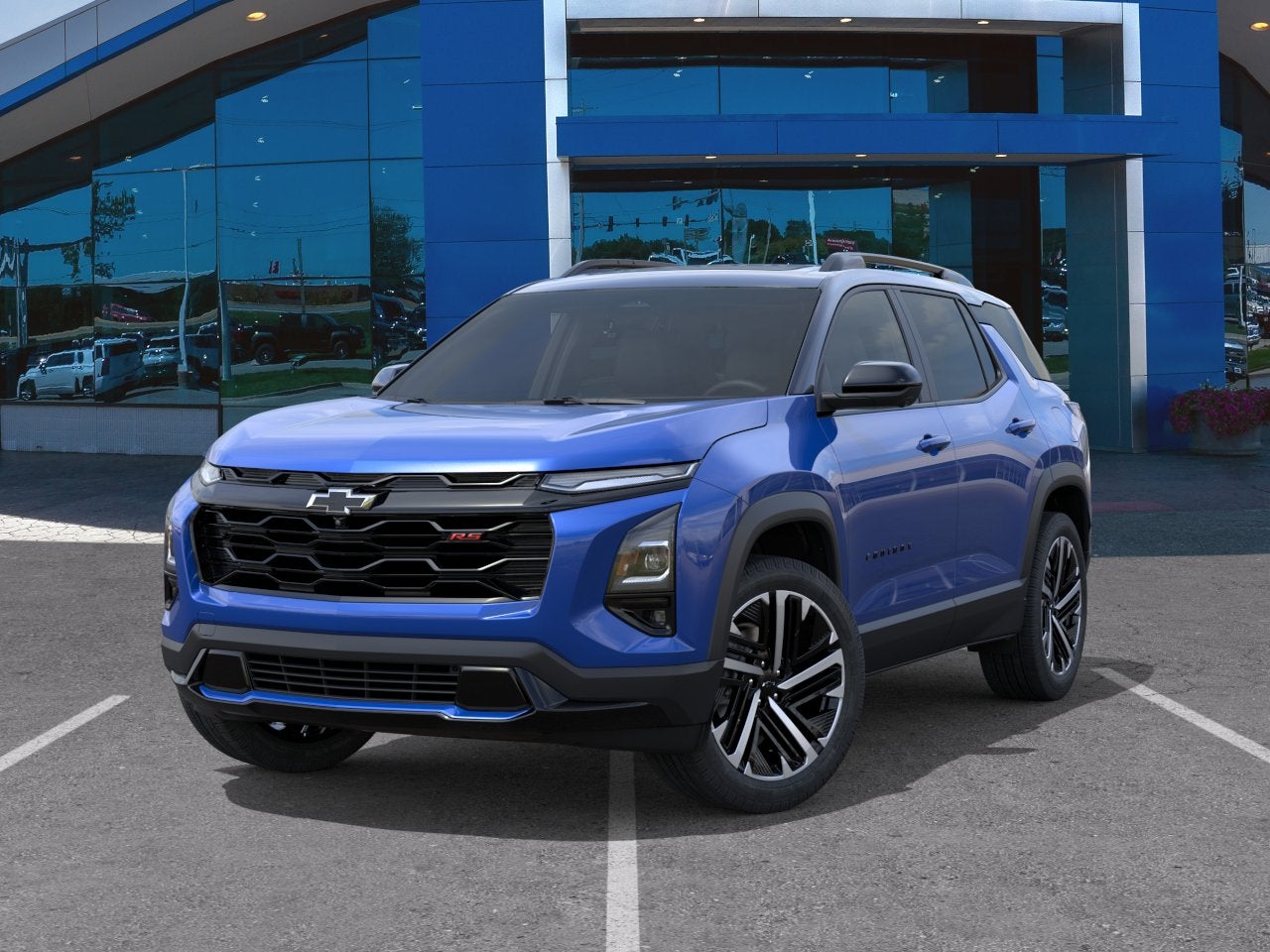 2027 Chevrolet Equinox RS
