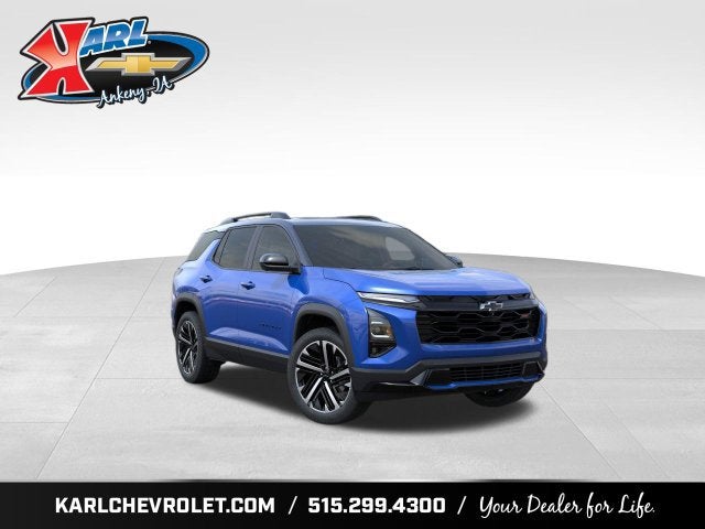2027 Chevrolet Equinox RS