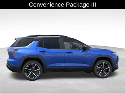 2027 Chevrolet Equinox RS