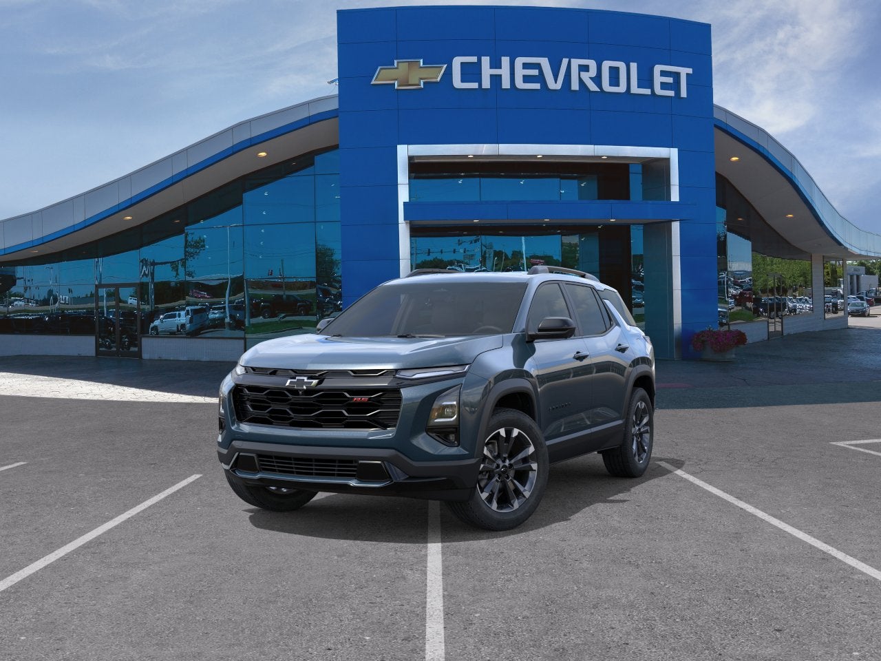 2027 Chevrolet Equinox RS