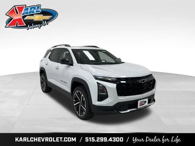 2027 Chevrolet Equinox RS