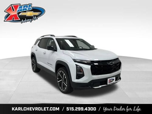 2027 Chevrolet Equinox RS