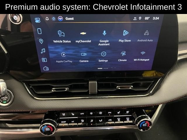 2027 Chevrolet Equinox RS